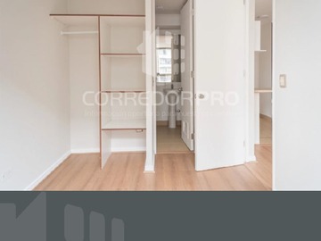Departamento en venta en Departamento 1d + 1b y terraza. Cercano a metro hospitales, Independencia - 1 dormitorio, 1 baño