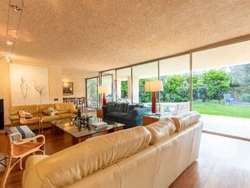 Casa en venta en Santuario del Valle, Casa en venta (117547), Lo Barnechea - 6 dormitorios, 6 baños