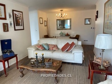 Departamento en venta en Jorge Washington / Gerona, Ñuñoa - 2 dormitorios, 2 baños