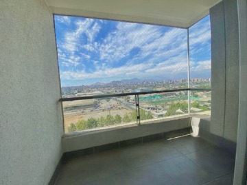 Departamento en venta en Gran Avenida con Carlos Silva Vildosola, San Miguel - 3 dormitorios, 2 baños