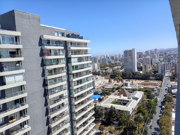 Estudio en arriendo mensual en quillota 0249, Viña del Mar - 1 baño