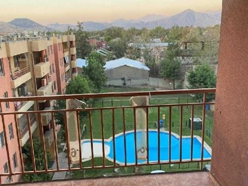 Departamento en venta en Inversión Segura en Quinta Normal (148389), Quinta Normal - 3 dormitorios, 1 baño