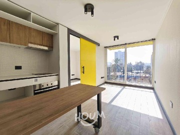 Arriendo Mensual / Departamento / Santiago