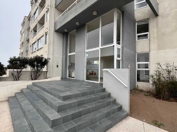 Departamento en arriendo mensual en Amplio Depto con Excelente Conectividad (159456), La Serena - 2 dormitorios, 2 baños