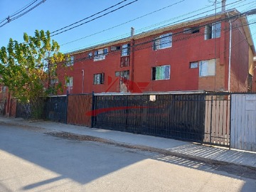 Departamento en venta en Departamento Tercer Piso, 2 Dormitorios, 1 Baño, Quilicura - 2 dormitorios, 1 baño