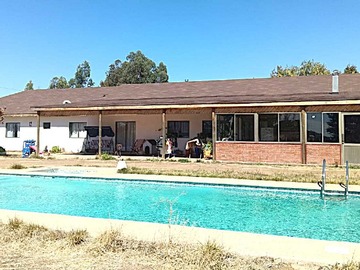 Terreno en venta en Talca, A 400metros de la ruta 5, parcela (89915), Talca - 5 dormitorios, 4 baños