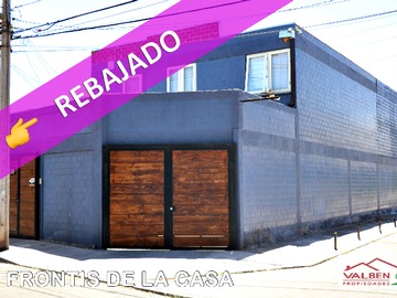 Casa en venta en Cerro Mediterráneo 109, Quilicura - 4 dormitorios, 3 baños