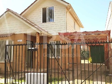 Casa en venta en Venta casa 3 Dormitorios/2 Baños, Lampa (14051), Lampa - 3 dormitorios, 2 baños