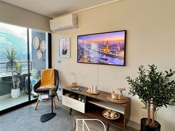 Arriendo Mensual / Departamento / Ñuñoa