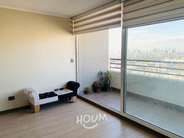Departamento en venta en Carlos Silva Vildósola, San Miguel - 2 dormitorios, 1 baño