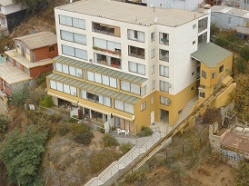 Departamento en venta en Avenida Alemania 5970, Valparaíso - 1 dormitorio, 2 baños