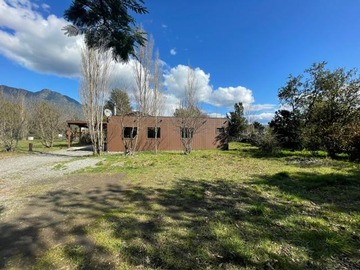 Parcela en venta en Sector los Pichichis - Sector los Pichichis, Pucón - 3 dormitorios, 2 baños