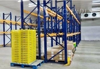 Bodega en arriendo mensual en Americo Vespucio, Renca