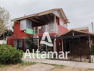 Casa en venta en camino antiguo a ovalle, tierras blancas, Coquimbo - 9 dormitorios, 5 baños