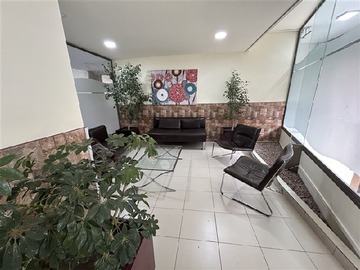 Departamento en venta en M$ 61.000 Vende con/sin Arrendatario 1D 1B Nataniel Cox 223 Stgo, Santiago - 1 dormitorio, 1 baño