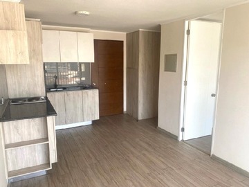 Departamento en venta en Departamento seminuevo metro ñuble, Santiago - 1 dormitorio, 1 baño