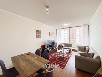 Departamento en venta en Sendero Norte, Viña del Mar - 3 dormitorios, 2 baños