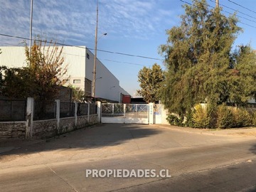 Terreno en venta en Salvador Allende / A. Escobar Williams, Cerrillos