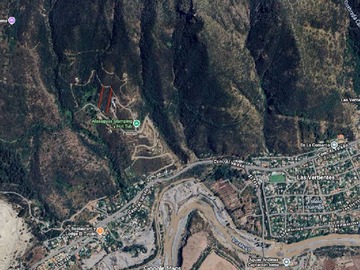 Terreno en venta en Parcela en La Obra, 5.500 mts en naturaleza (173260), Puente Alto