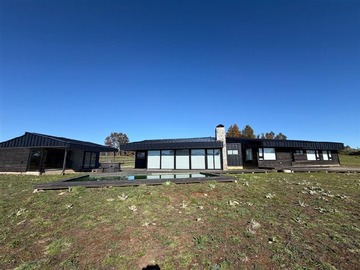 Casa en venta en camino pucon, Villarrica - 5 dormitorios, 4 baños