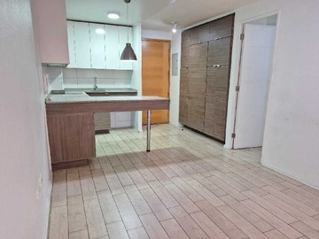 Departamento en arriendo mensual en Depto Moderno 1D+1B Disponibilidad Inmediata (176270), Santiago - 1 dormitorio, 1 baño