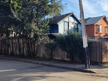 Casa en venta en Oportunidad Inversión Maipú Casa Esquina 3D/3B - 3 dormitorios, 3 baños