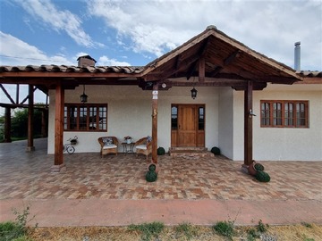 Parcela en venta en Los Cruceros, San Fernando - 4 dormitorios, 3 baños