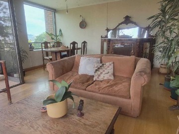 Departamento en venta en Inversión Segura en Sector Consolidado (176775), Las Condes - 3 dormitorios, 2 baños