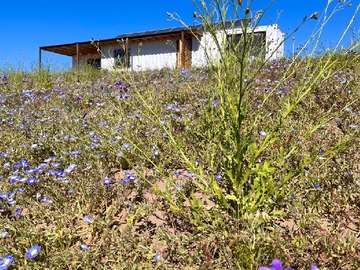 Parcela en venta en Casa en Venta en Bahía Tongoy - 3 dormitorios, 1 baño