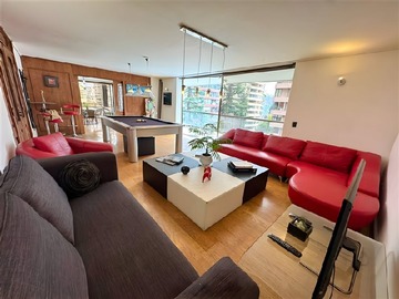 Departamento en venta en Alonso de Córdova, Vitacura - 3 dormitorios, 3 baños