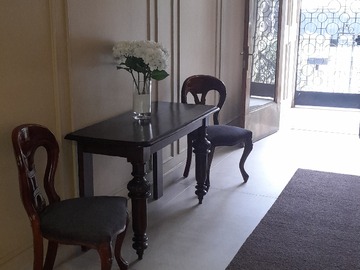 Departamento en arriendo mensual en Las Urbinas, Providencia - 4 dormitorios