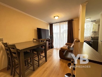 Departamento en venta en Segunda Faja, Villarrica - 2 dormitorios, 1 baño