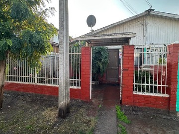 Casa en venta en Hogar con Excelente Conectividad y Servicios (170504), La Pintana - 2 dormitorios, 2 baños
