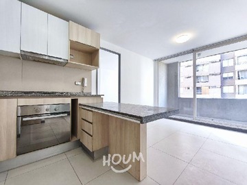 Departamento en venta en Alcalde Pedro Alarcón, San Miguel - 2 dormitorios, 2 baños