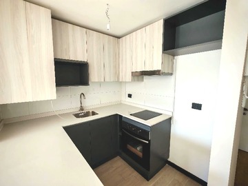 Departamento en arriendo mensual en Departamento con excelente conectividad (174640), Valparaíso - 1 dormitorio, 1 baño