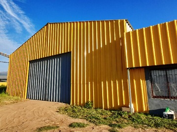 Bodega en arriendo mensual en Arriendo Galpón entre Rosario y Rengo (176975), Rengo
