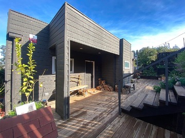 Casa en arriendo mensual en Llanquihue, Viña del Mar - 3 dormitorios, 2 baños