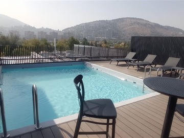 Venta / Departamento / Vitacura