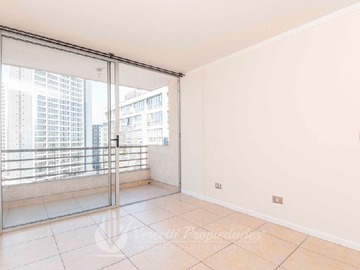 Departamento en venta en Avenida Vicuña Mackenna Poniente 6839, La Florida - 1 dormitorio, 1 baño