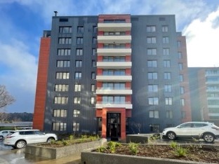 Departamento en arriendo mensual en Los Alamos 1151, Valdivia - 1 dormitorio, 1 baño