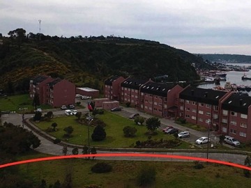 Terreno en venta en un lugar privilegiado, frente al mar (84636), Puerto Montt