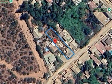 Terreno en venta en berna, Quilpué
