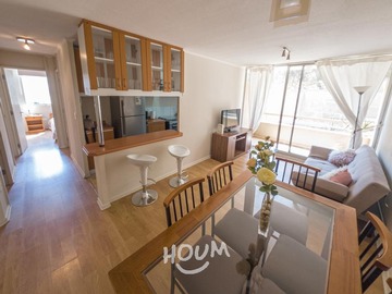 Departamento en venta en Lago Peñuelas, Viña del Mar - 3 dormitorios, 2 baños