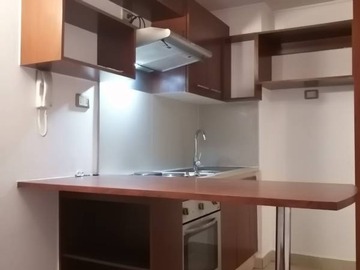 Departamento en venta en Calle carmen 616- santiago, Santiago - 1 dormitorio, 1 baño