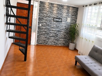 Departamento en venta en Se Vende Departamento en Cerro Navia en Villa Bicentenario - 3 dormitorios, 1 baño