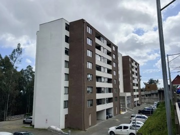 Departamento en venta en Camino el venado 1760, San Pedro de la Paz - 3 dormitorios, 2 baños