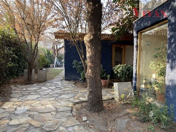 Venta / Casa / Las Condes