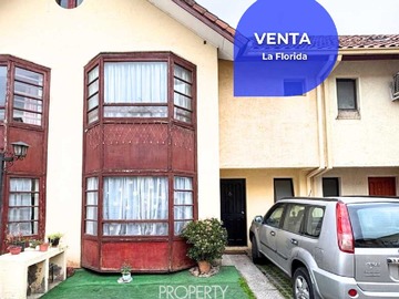 Casa en venta en Hermosa y amplia casa en tres niveles (173297), La Florida - 4 dormitorios, 3 baños