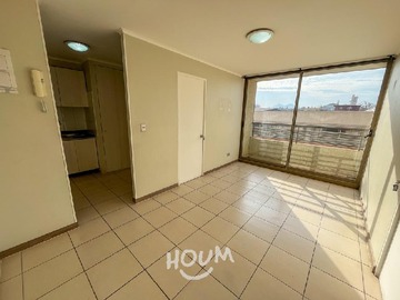 Departamento en venta en Federico Scotto, Estación Central - 2 dormitorios, 1 baño
