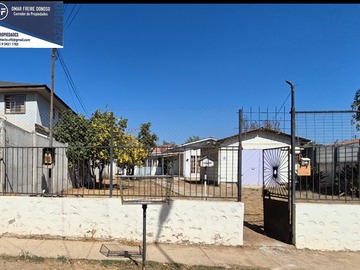 Casa en venta en El maitén, Limache - 3 dormitorios, 1 baño